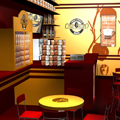 cofeeshop retail 2008